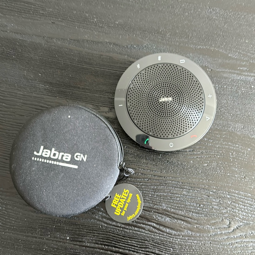 Jabari GN portable speaker